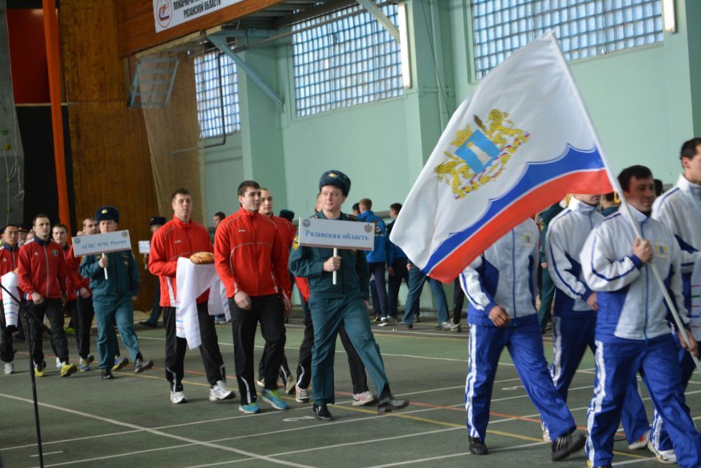Кубок МЧС России по спасательному спорту. Чемпионы, вперед!