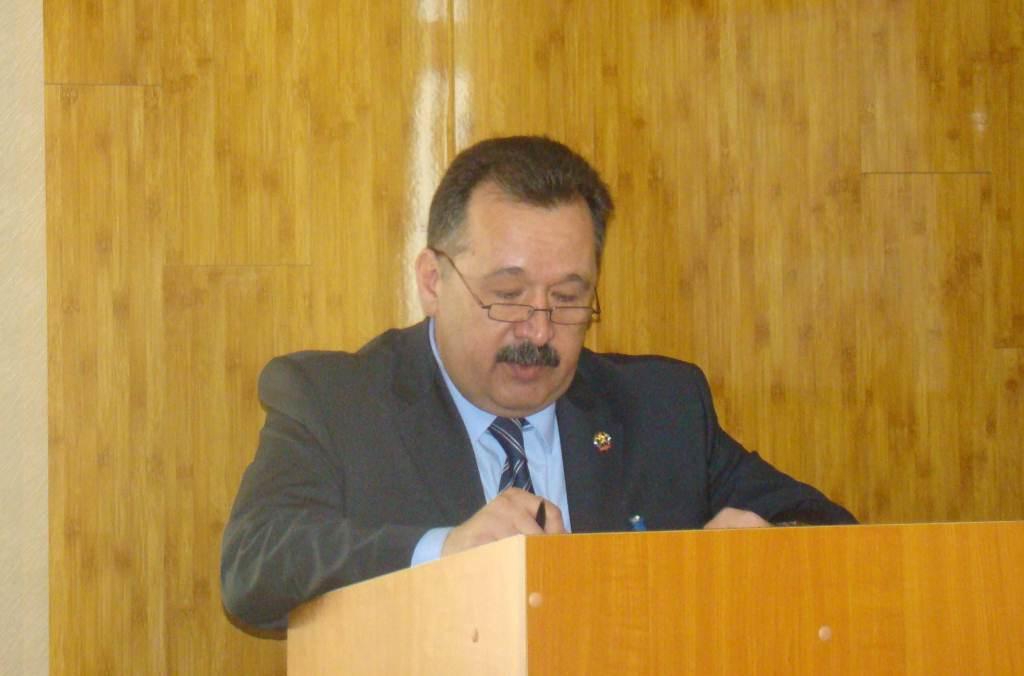 Учебно-методический сбор руководящего состава региональных отделений ВДПО Дальневосточного федерального округа