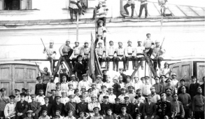 125 лет со дня основания российского пожарного общества