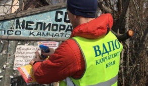 Предупреждение пожаров в весенне-летний период 2020г. 