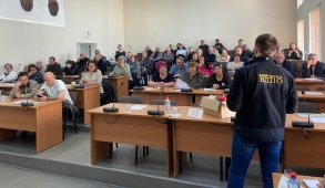 Подготовка к пожароопасному сезону
