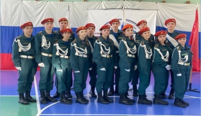 Всероссийский смотр-конкурс «Лучшая дружина юных пожарных России»