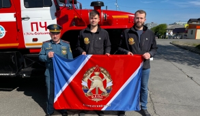 Пожарные извещатели для жителей села!