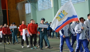 Кубок МЧС России по спасательному спорту. Чемпионы, вперед! 